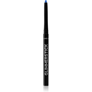 Avon Glimmerstick highly pigmented eye pencil shade Azure Blue 0,28 g