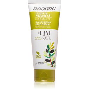 Babaria Olive hand cream with olive oil 75 ml