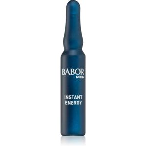 BABOR Men energising treatment in ampoules 7x2 ml