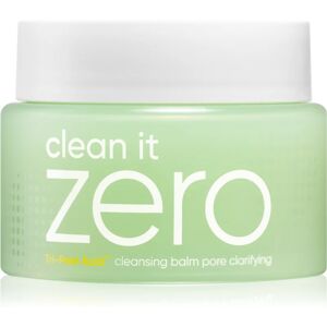 Banila Co. clean it zero pore clarifying makeup removing cleansing balm for enlarged pores 100 ml