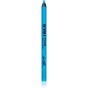 Barry M Hi Vis Neon Waterproof Eyeliner Pencil Shade Glow Stick 1,2 g