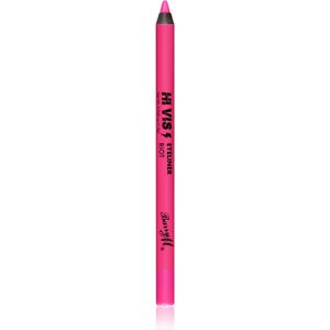 Barry M Hi Vis Neon Waterproof Eyeliner Pencil Shade Riot 1,2 g