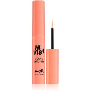 Barry M Hi Vis Neon liquid eyeliner shade Fire Up 2,8 ml