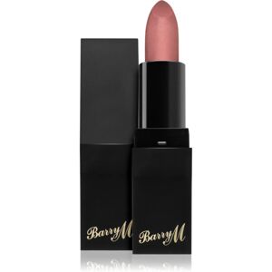 Barry M Velvet Lip Paint velvet lipstick with matt effect shade Bittersweet 3,5 g