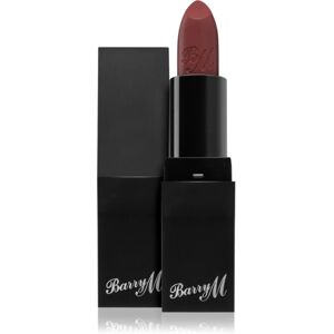 Barry M Satin Lip Paint satin lipstick shade Scandalous 3,5 g