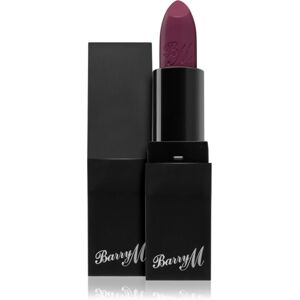 Barry M Satin Lip Paint satin lipstick shade Dahlia Kisses 3,5 g