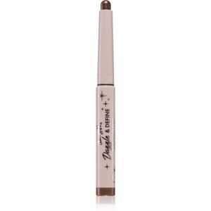 Barry M Dazzle & Define Metallic Crayon eyeshadow stick shade Truffle 1,4 g