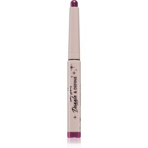 Barry M Dazzle & Define Metallic Crayon eyeshadow stick shade Orchid Flower 1,4 g