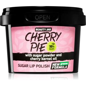 Beauty Jar Cherry Pie sugar scrub for lips 120 g