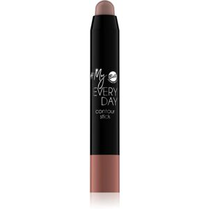 Bell My Everyday contour stick for the face shade 01 You're so cold 4 g