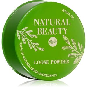 Bell Natural Beauty mattifying loose powder with argan oil 6 g