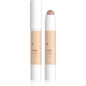 Bell Hypoallergenic Ultra contour stick shade Classic Bronze 3,4 g