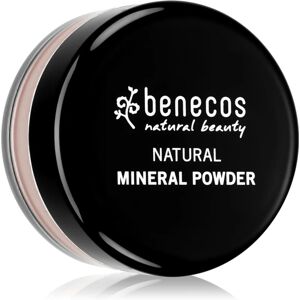 Benecos Natural Beauty mineral powder shade Sand 6 g