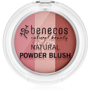 Benecos Natural Beauty trio blush 5 g