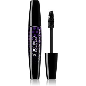 Benecos Natural Beauty long-standing volume mascara with vitamin E shade Magic Black 10 ml