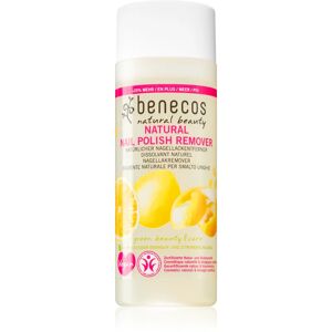 Benecos Natural Beauty nail polish remover without acetone 125 ml