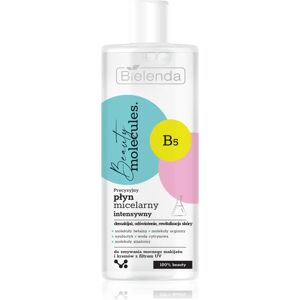 Bielenda Beauty Molecules cleansing micellar water with revitalising effect 500 ml