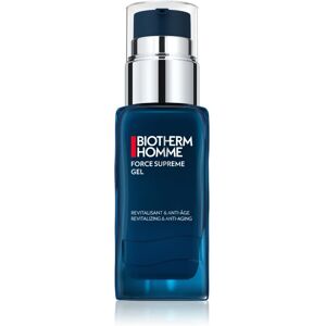 Biotherm Homme Force Supreme creamy gel with anti-ageing effect M 50 ml