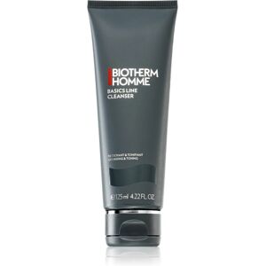 Biotherm Homme Basics Line soapless cleansing gel M 125 ml