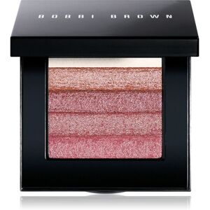 Bobbi Brown Shimmer Brick professional highlight pressed powder shade ROSE 10.3 g