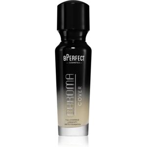 BPerfect Chroma Cover Matte matt liquid foundation shade W3 30 ml