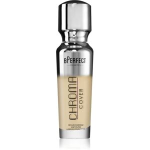 BPerfect Chroma Cover Luminous illuminating liquid foundation shade W2 30 ml