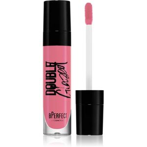 BPerfect Double Glazed lip gloss shade Pink Frosting 7 ml