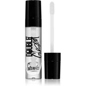 BPerfect Double Glazed lip gloss shade Iced 7 ml