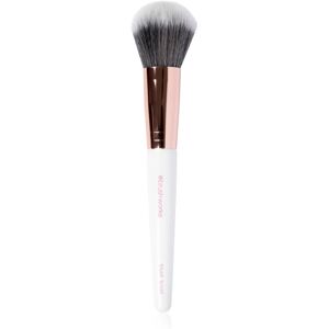 Brushworks Blush Brush White & Gold blusher brush 1 pc