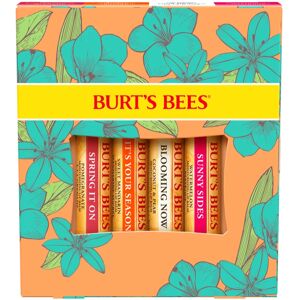 Burt’s Bees Just Picked lip set