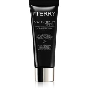 By Terry Cover Expert Perfecting Fluid Foundation full cover foundation SPF 15 shade 3 Cream Beige 35 ml