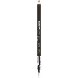 Catrice Eyebrow Stylist eyebrow pencil with brush shade 035 Brown Eye Crown 1.4 g