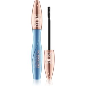 Catrice Glam & Doll Easy Wash Off Power Hold Volume mascara for volume and definition shade 010 Black 9 ml