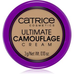 Catrice Ultimate Camouflage creamy camouflage concealer shade 010 - N Ivory 3 g