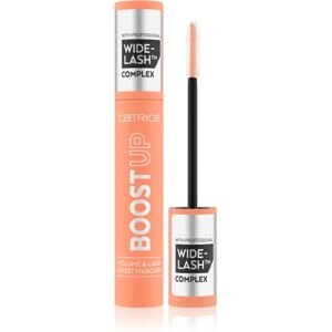 Catrice BOOST UP volume and caring mascara shade 010 11 ml