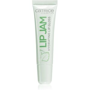 Catrice Lip Jam hydrating lip gloss shade 050 It was mint to be 10 ml