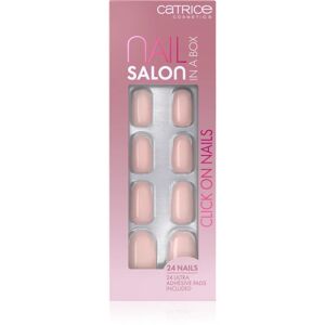 Catrice Nail Salon in a Box False Nails 24 pc