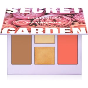 Catrice Secret Garden contouring palette 12 g