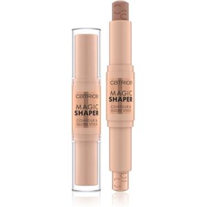 Catrice Magic Shaper bronzer and highlighter in a stick shade 010 - Light 9 g