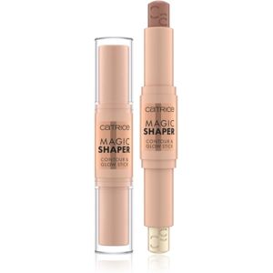 Catrice Magic Shaper bronzer and highlighter in a stick shade 020 - Medium 9 g