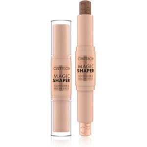 Catrice Magic Shaper bronzer and highlighter in a stick shade 040 - Deep 9 g