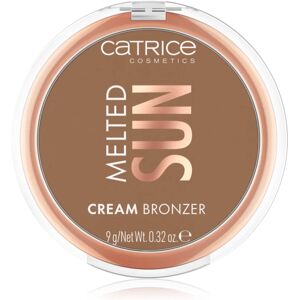 Catrice Melted Sun cream bronzer shade 030 - Pretty Tanned 9 g