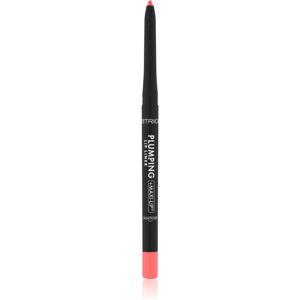 Catrice Plumping matt lip liner with sharpener shade 160 S-peach-less 0,35 g