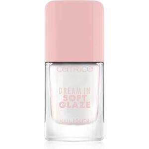 Catrice Dream In Soft Glaze nail polish shade 010 - Hailey Baby 10,5 ml