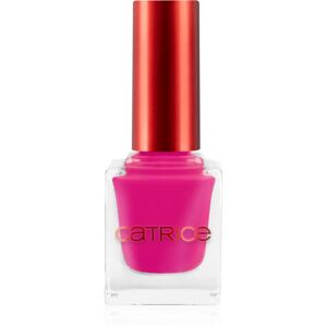 Catrice HEART AFFAIR nail polish shade C01 No One's Lover 10,5 ml