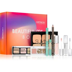 Catrice Beautiful Me Box gift set (for the perfect look)