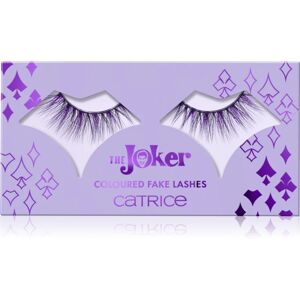 Catrice The Joker false eyelashes 010 Quirky Purple Pizzazz 2 pc