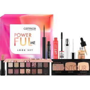 Catrice Powerful Me Look Set makeup set