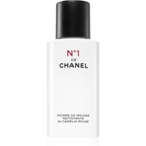 Chanel N°1 Powder-To-Foam Cleanser cleansing powder for the face 25 g