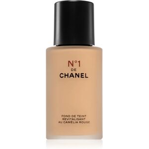 Chanel N°1 Fond De Teint Revitalisant liquid foundation for radiance and hydration shade B50 30 ml